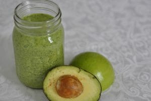All Green Dream Smoothie