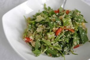 Slimmin Salad Recipe