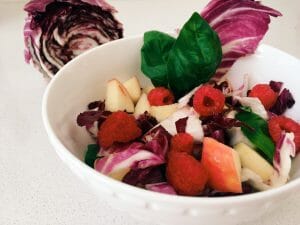The Radicchulous Salad