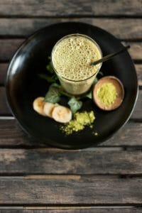 Matcha Green Tea Smoothie