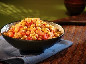 Curried Chickpeas