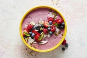 WOW™ Berry Smoothie Bowl