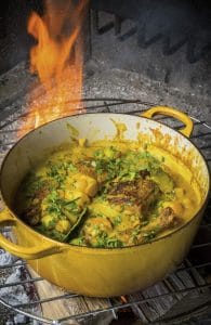 Curry Chicken