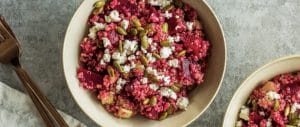 Beet & Quinoa Salad